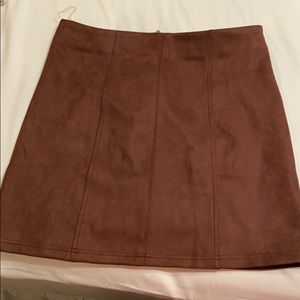 Boutique skirt